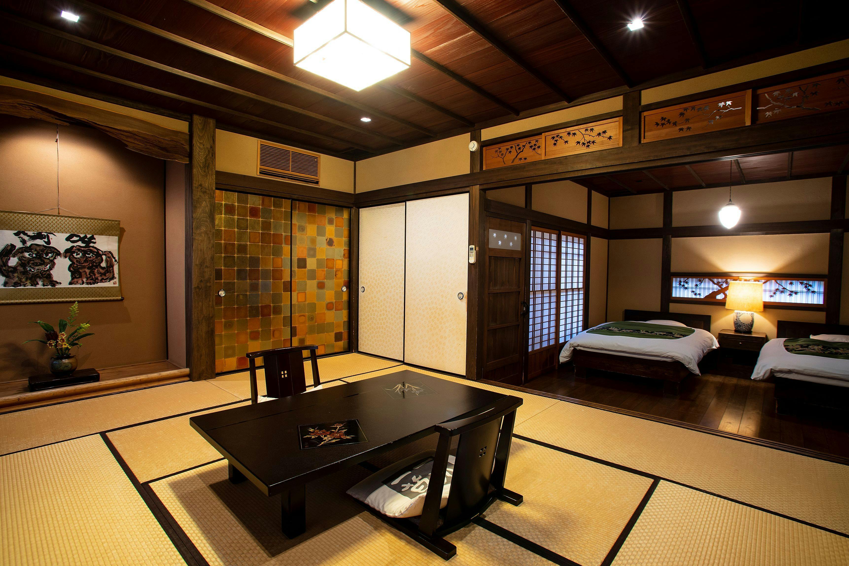 Hirayama Onsen Yama Fuchi no Yado Ikki Ikusou