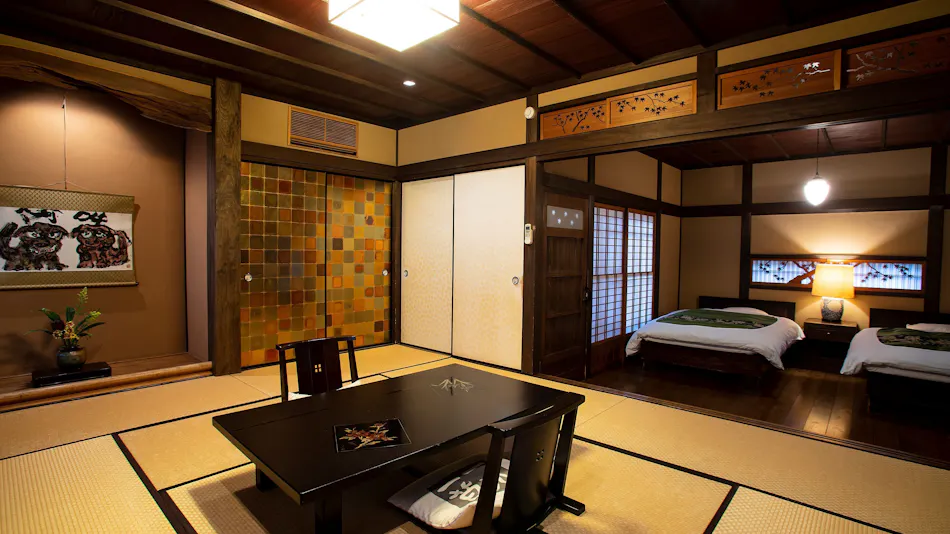 Hirayama Onsen Yama Fuchi no Yado Ikki Ikusou