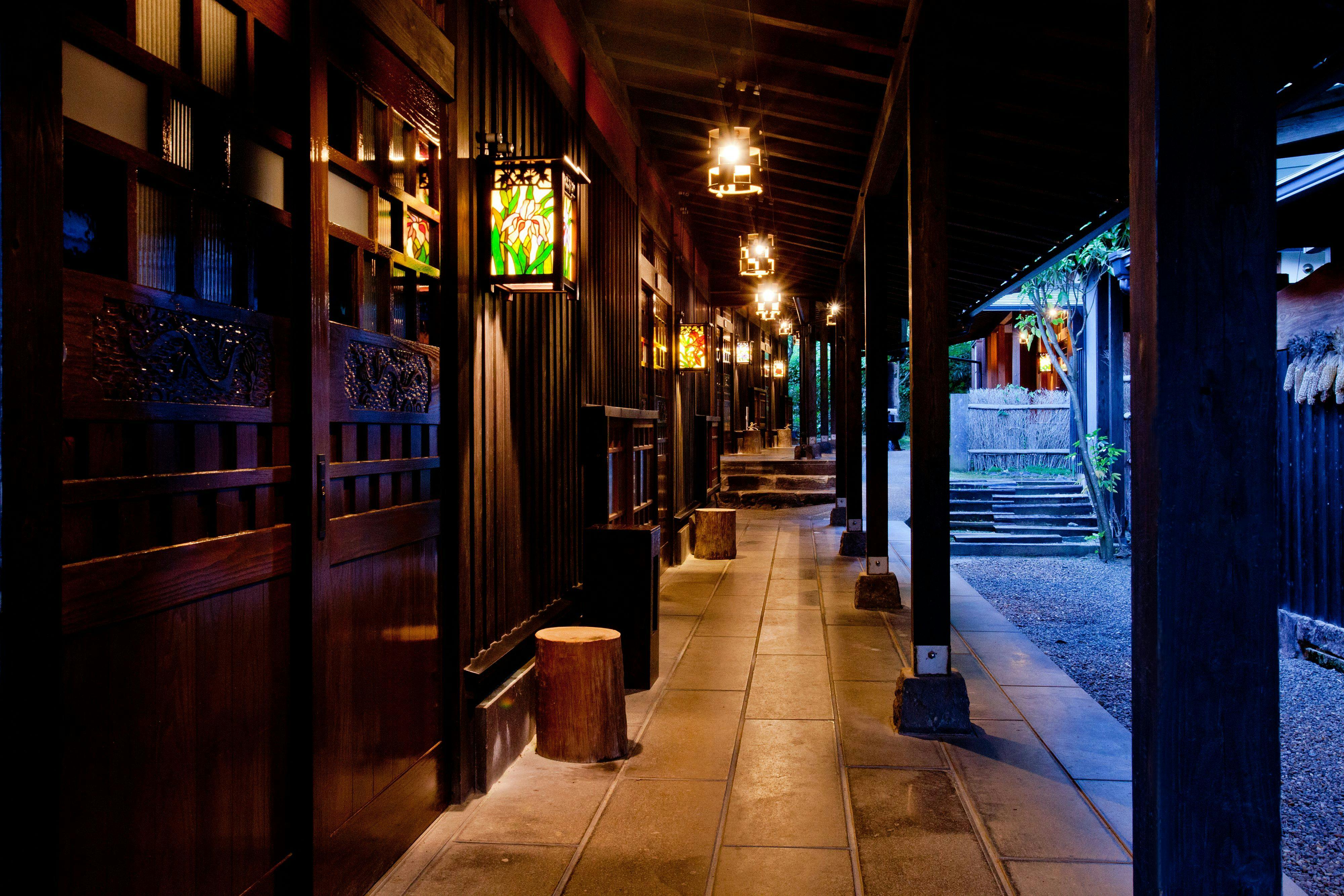 Hirayama Onsen Yama Fuchi no Yado Ikki Ikusou