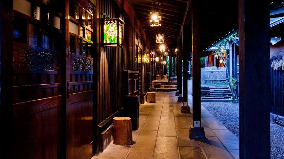 Hirayama Onsen Yama Fuchi no Yado Ikki Ikusou