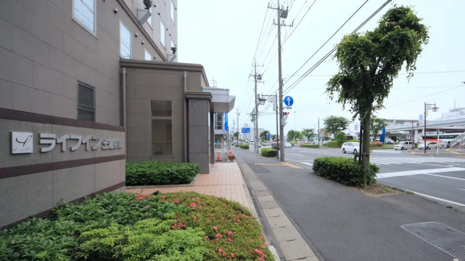 Hotel Life Inn Tsuchiura Station East
