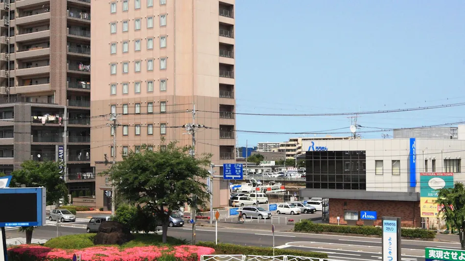 Hotel Life Inn Tsuchiura Station East