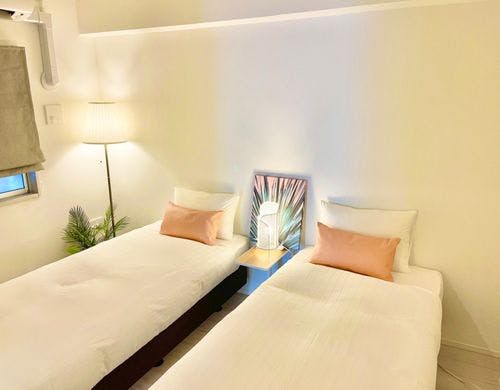 最上階V.I.Pルーム