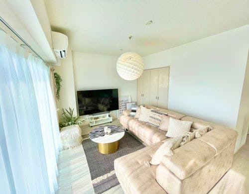 最上階V.I.Pルーム