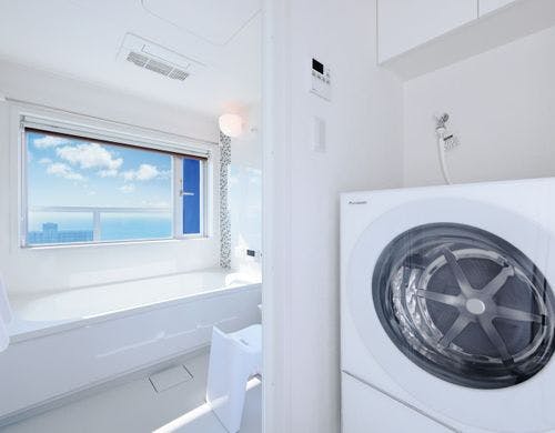 最上階V.I.Pルーム