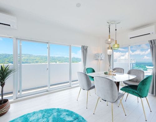 最上階V.I.Pルーム