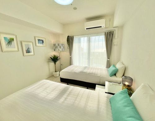 最上階V.I.Pルーム