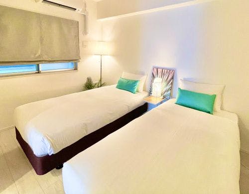 最上階V.I.Pルーム