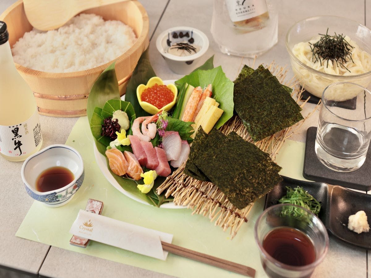 Crystal Exe Nanki Shirahama 2