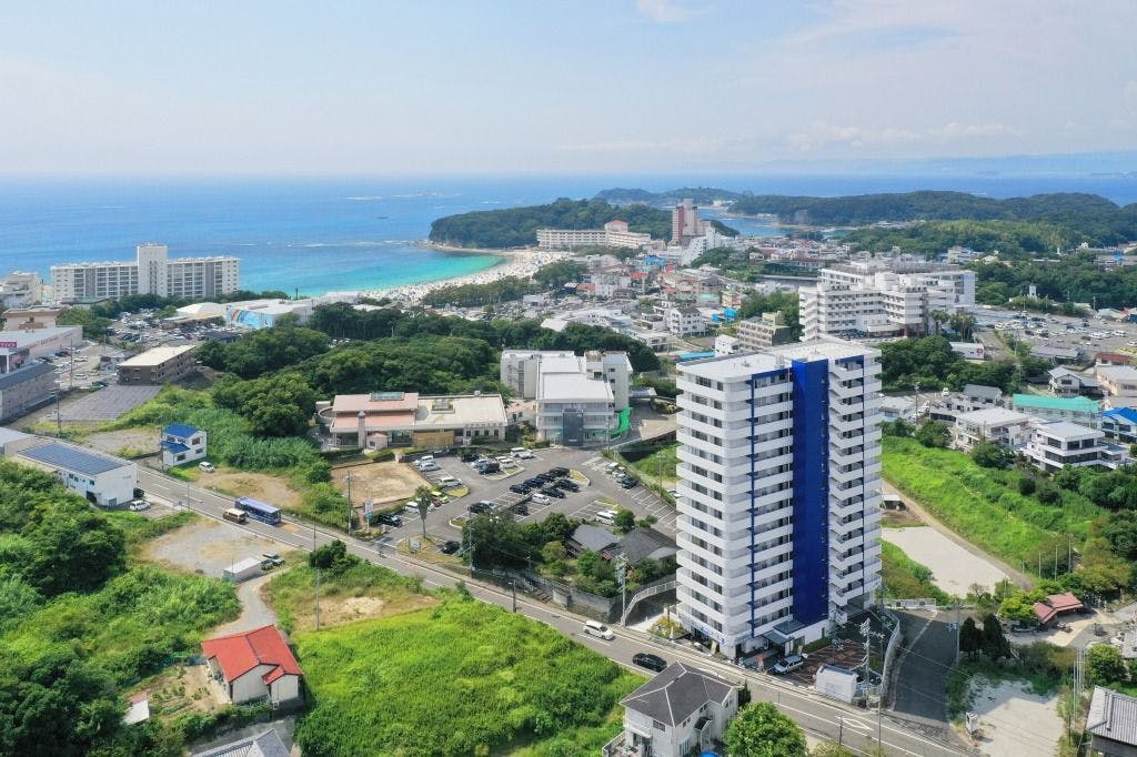クリスタルエグゼ南紀白浜2