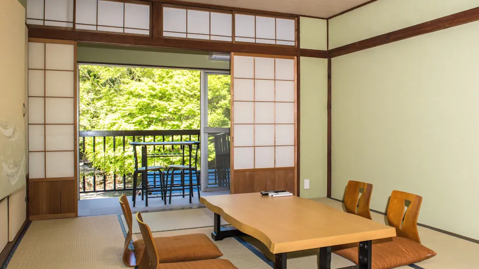 Nanataki Onsen Toge no Yu Oyasou