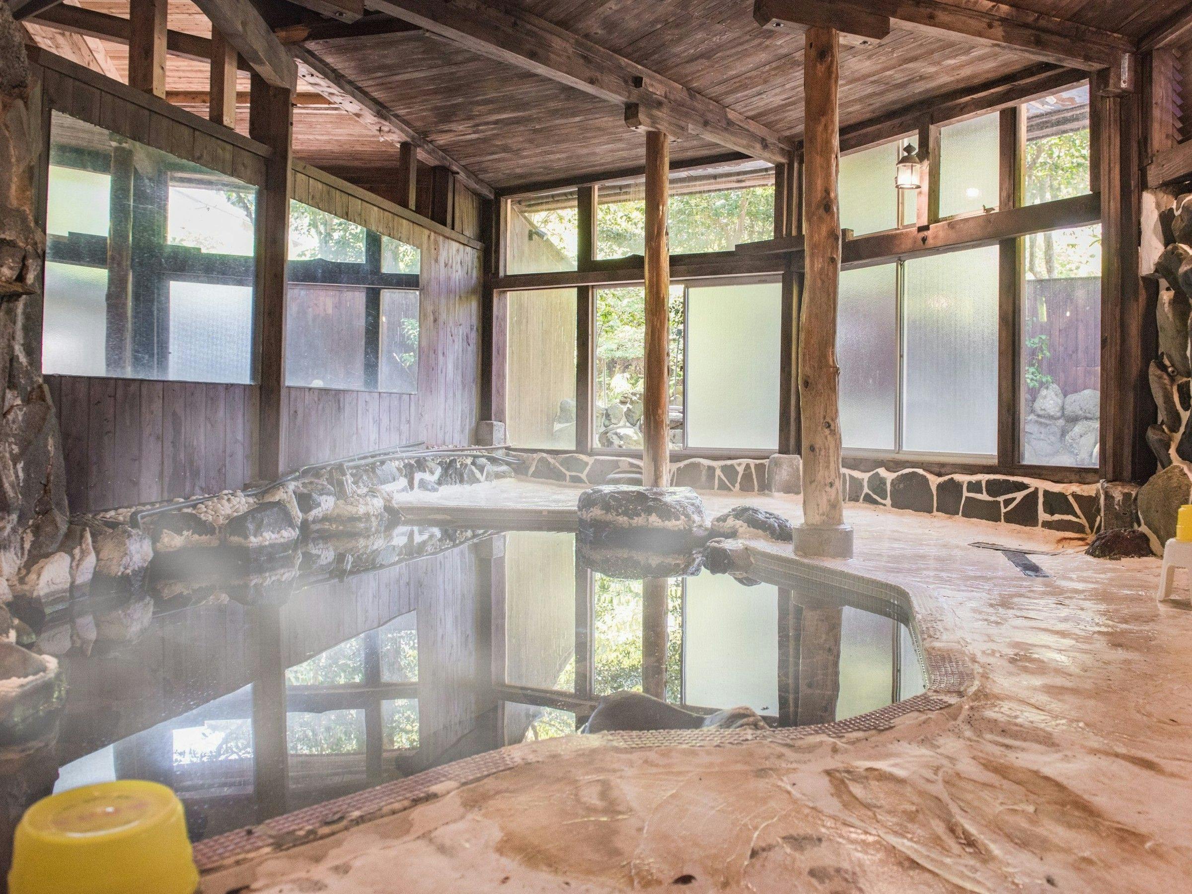 Nanataki Onsen Toge no Yu Oyasou
