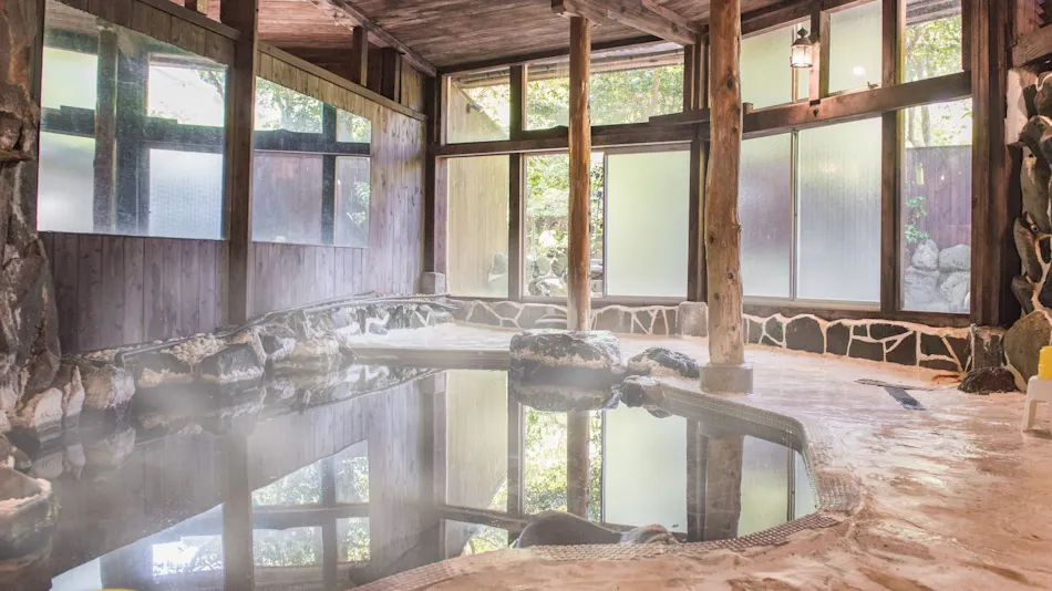 Nanataki Onsen Toge no Yu Oyasou