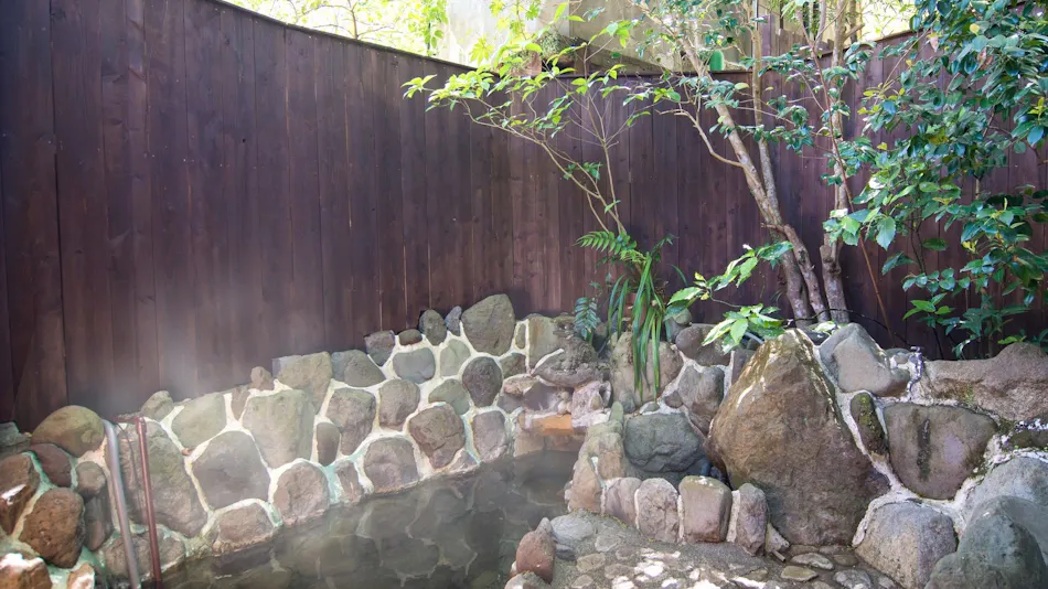 Nanataki Onsen Toge no Yu Oyasou