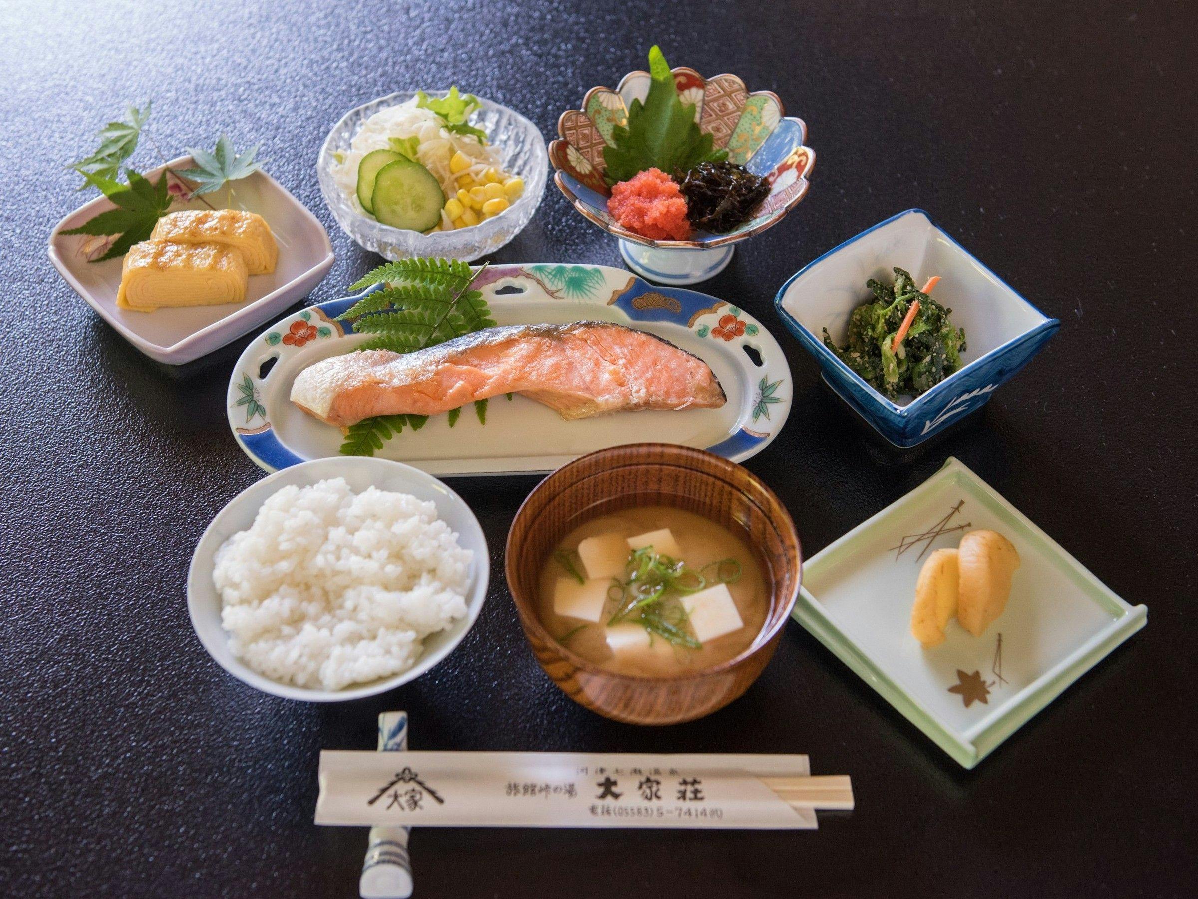 Nanataki Onsen Toge no Yu Oyasou