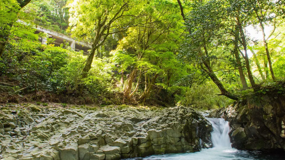 Nanataki Onsen Toge no Yu Oyasou