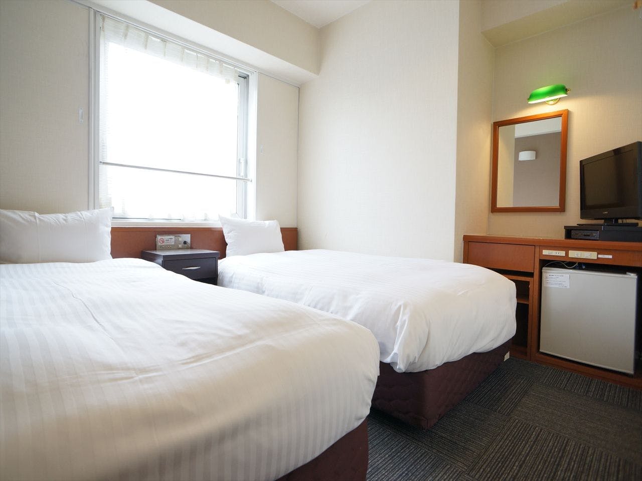 GR Hotel Ginza-dori [Along National Route 3, Shirakawa]