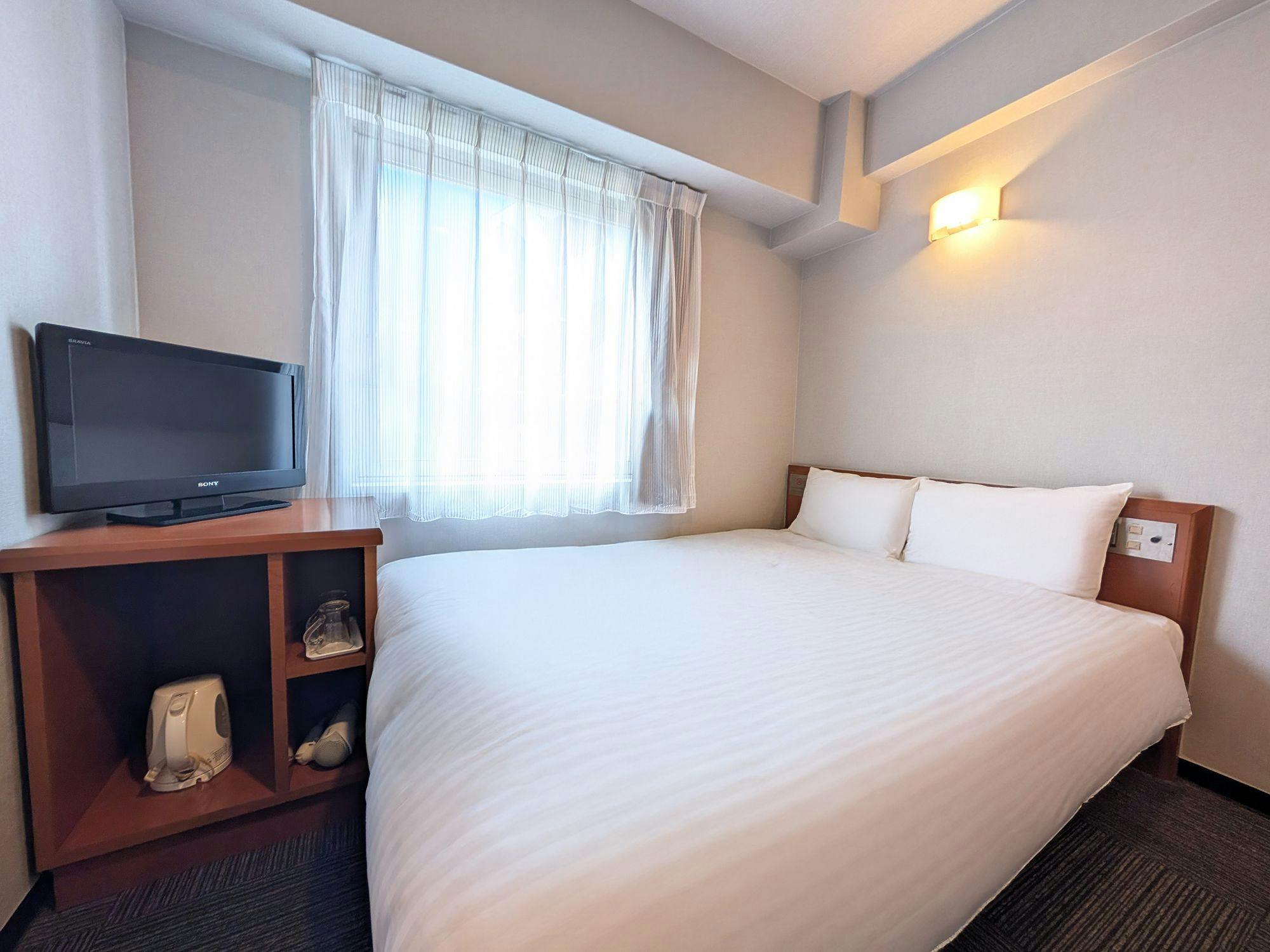 GR Hotel Ginza-dori [Along National Route 3, Shirakawa]