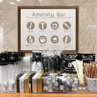 เราได้เตรียมไว้ที่แผนกต้อนรับแล้ว