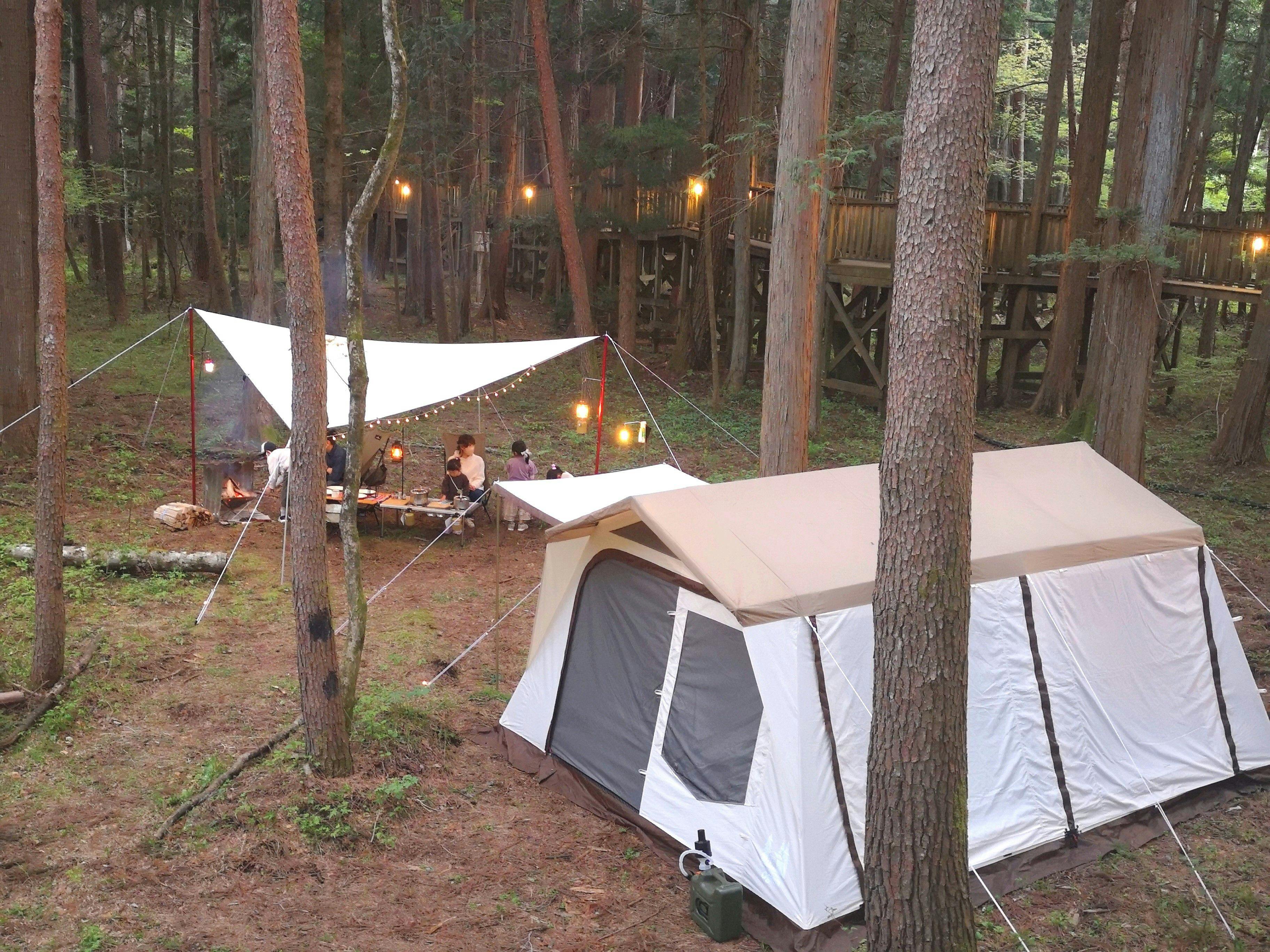 森と湖の楽園～Workshop Camp Resort～ - 宿泊予約【Yahoo!トラベル】