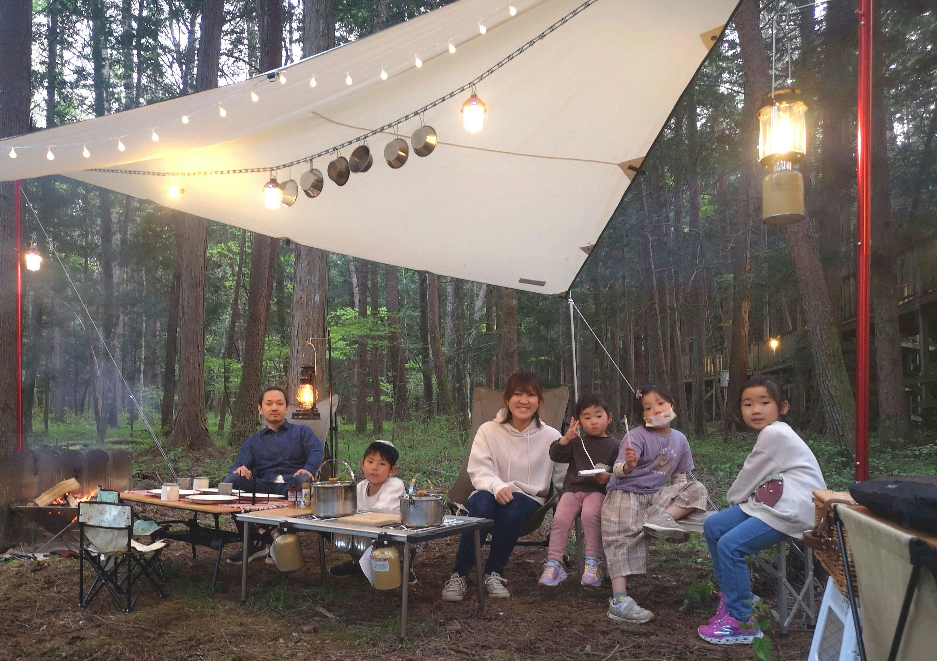 Forest and Lake Paradise ~Workshop Camp Resort~
