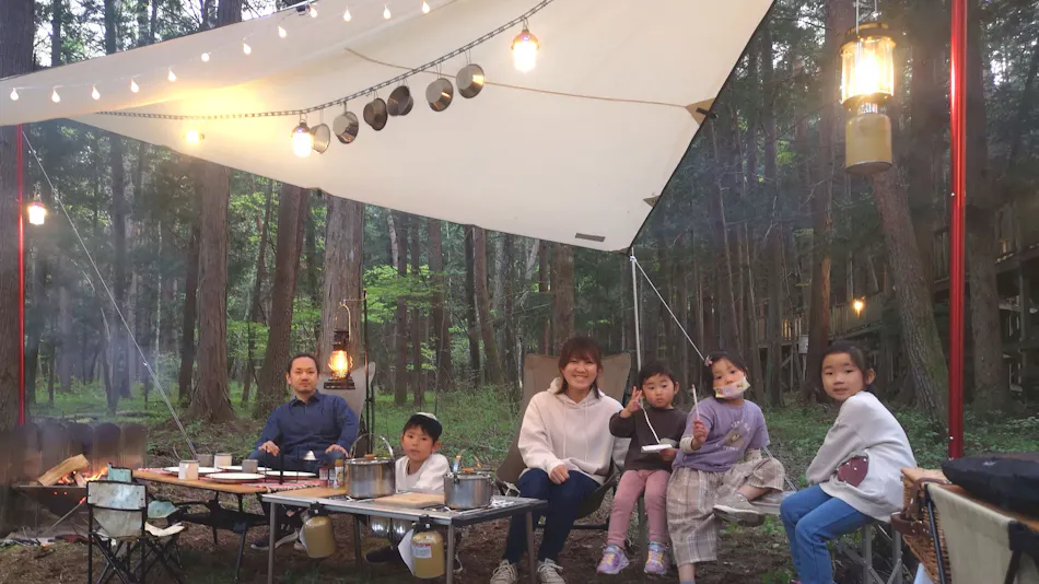 Forest and Lake Paradise ~Workshop Camp Resort~
