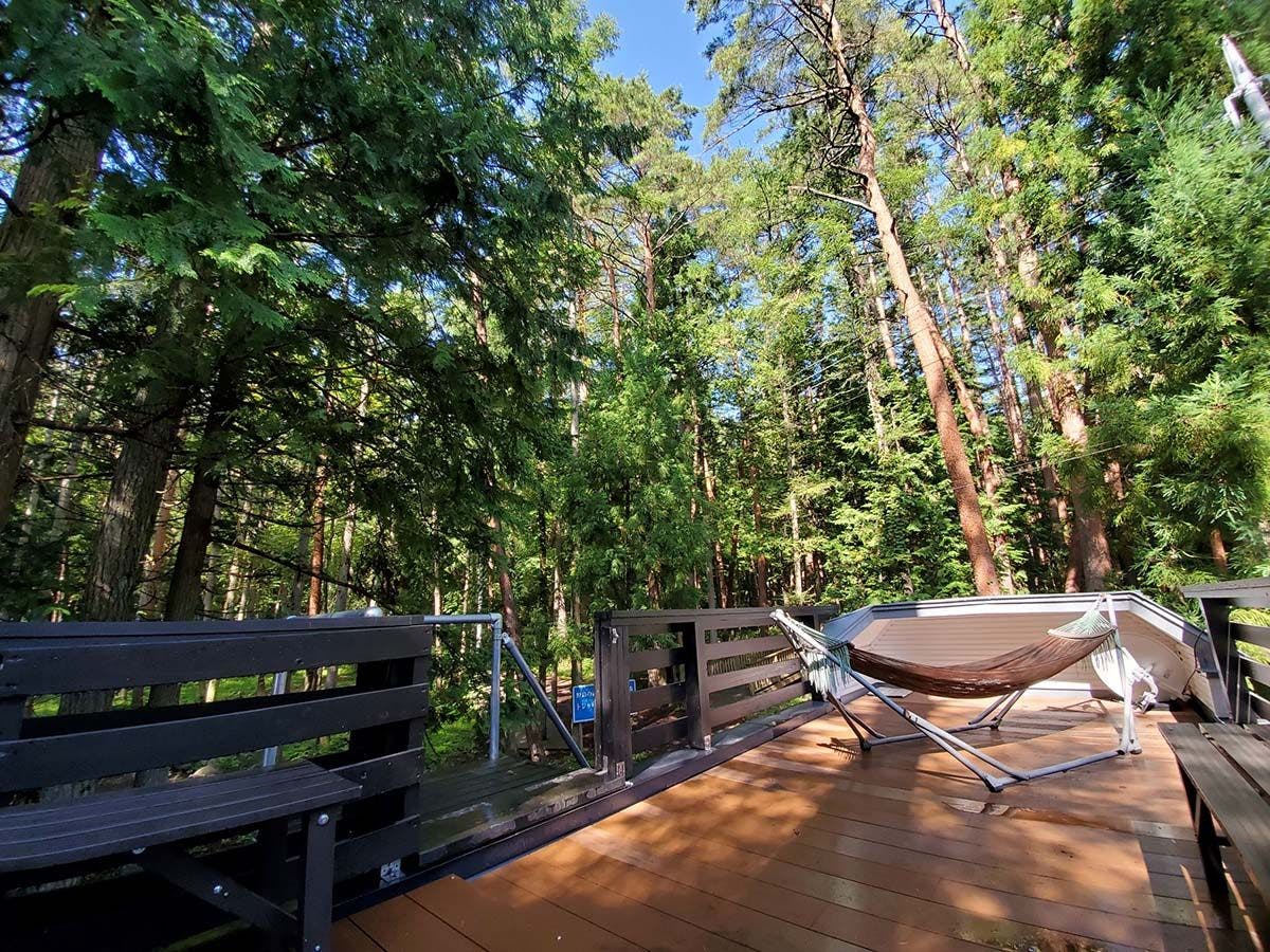 Forest and Lake Paradise ~Workshop Camp Resort~