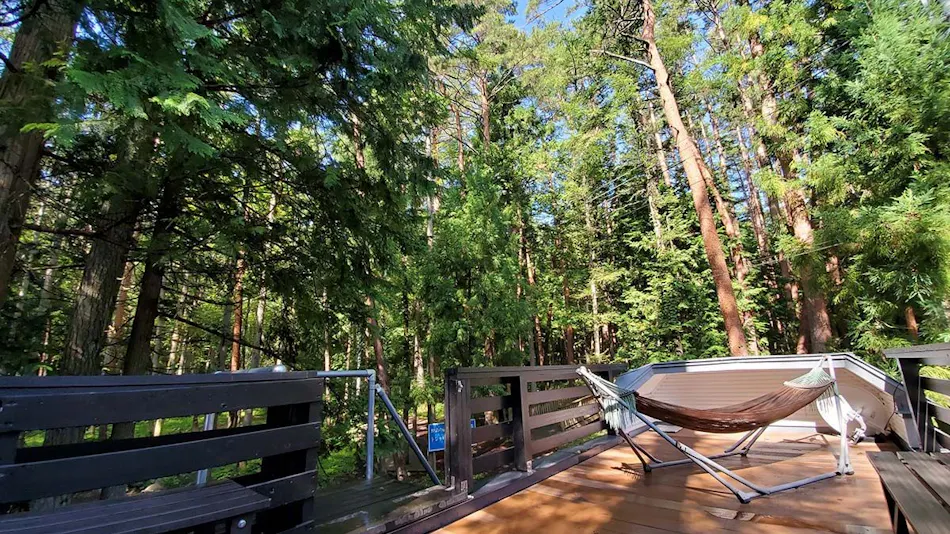 Forest and Lake Paradise ~Workshop Camp Resort~