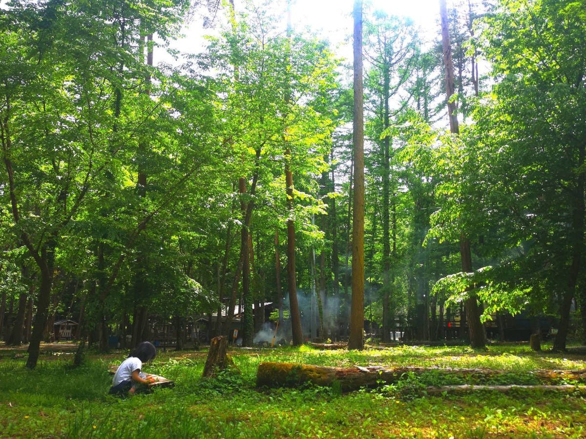 Forest and Lake Paradise ~Workshop Camp Resort~