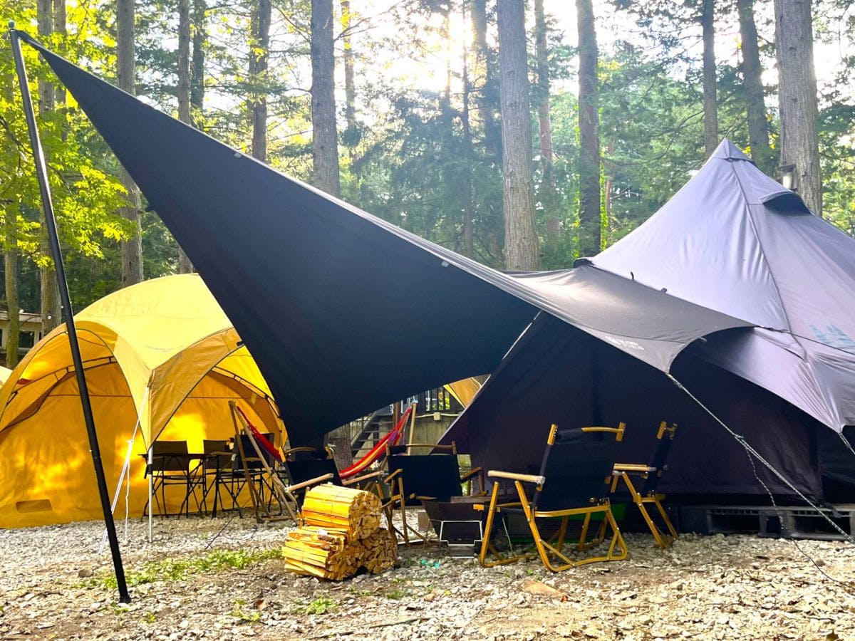 Forest and Lake Paradise ~Workshop Camp Resort~
