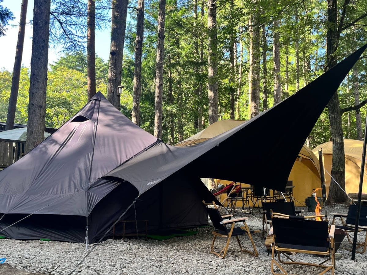 Forest and Lake Paradise ~Workshop Camp Resort~