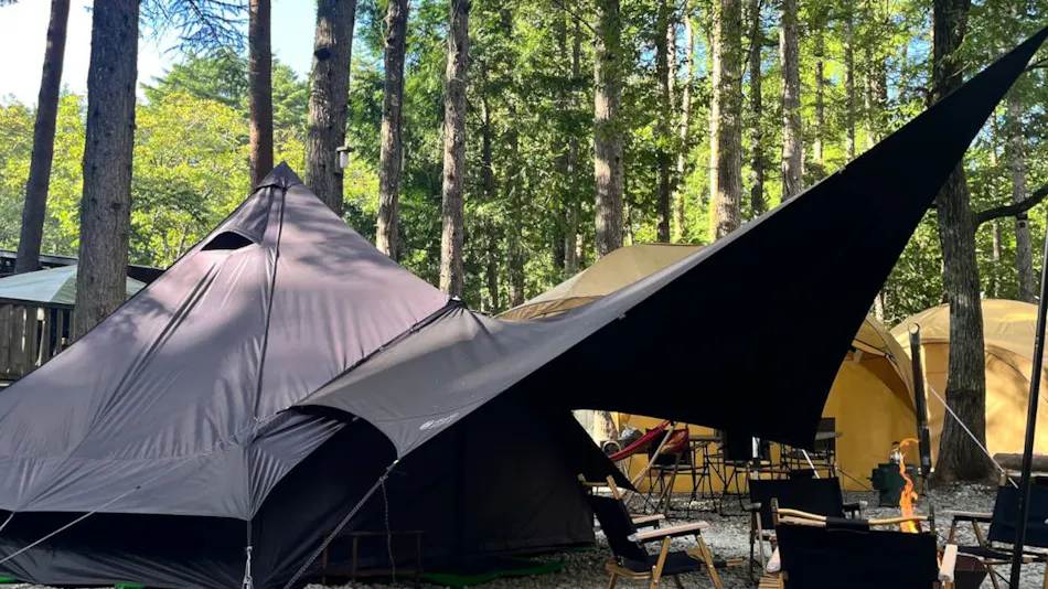 Forest and Lake Paradise ~Workshop Camp Resort~