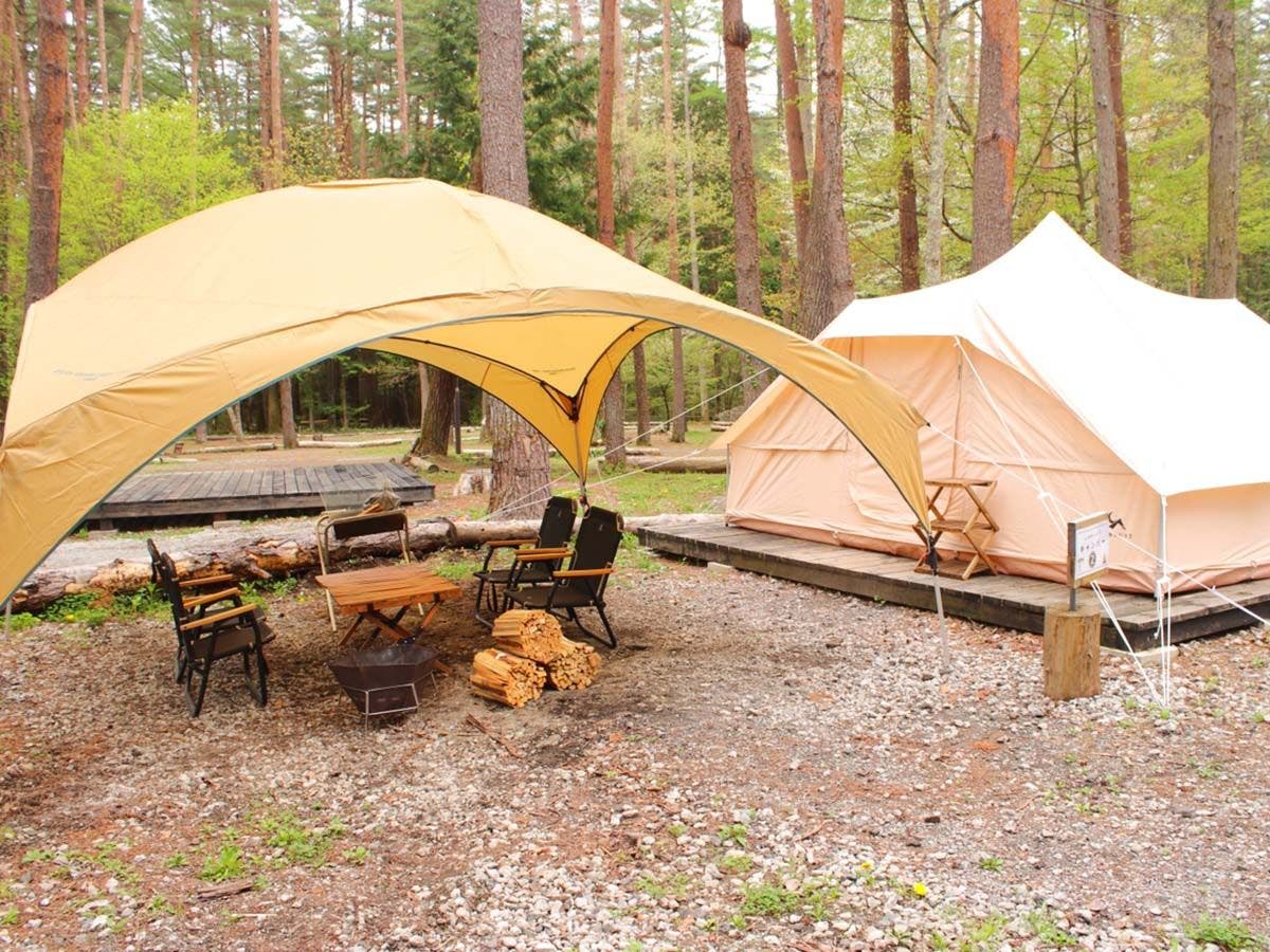 Forest and Lake Paradise ~Workshop Camp Resort~