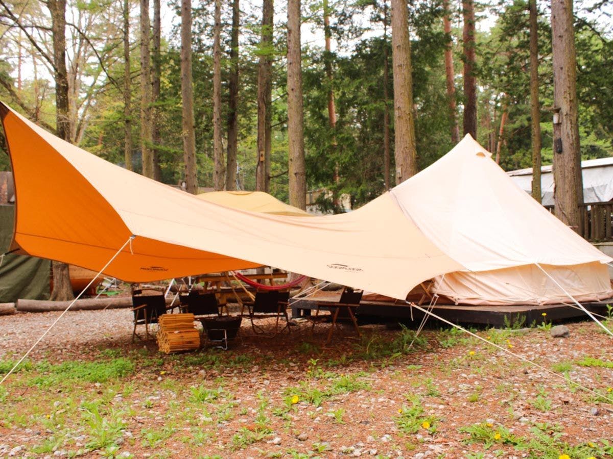 Forest and Lake Paradise ~Workshop Camp Resort~