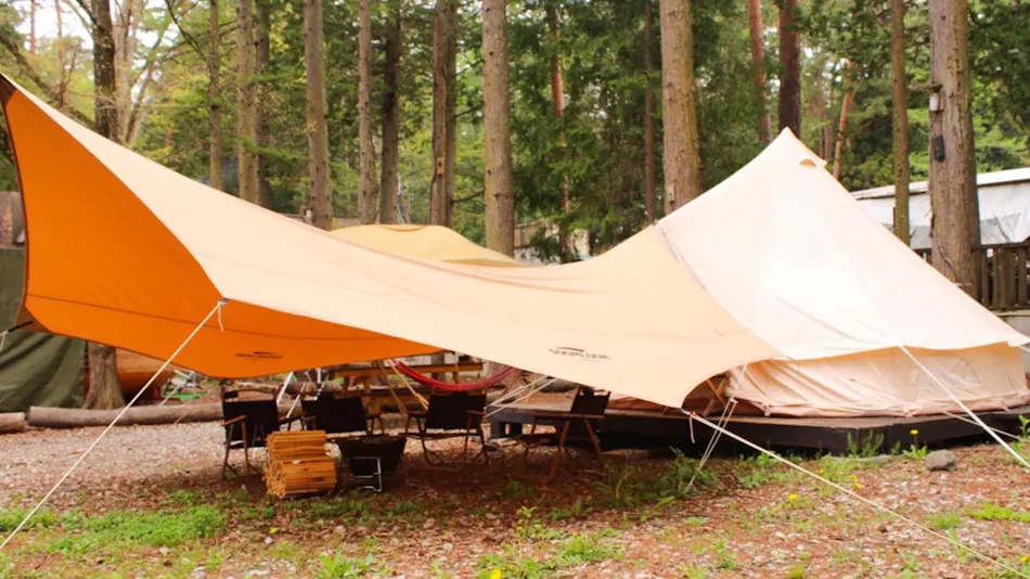 Forest and Lake Paradise ~Workshop Camp Resort~