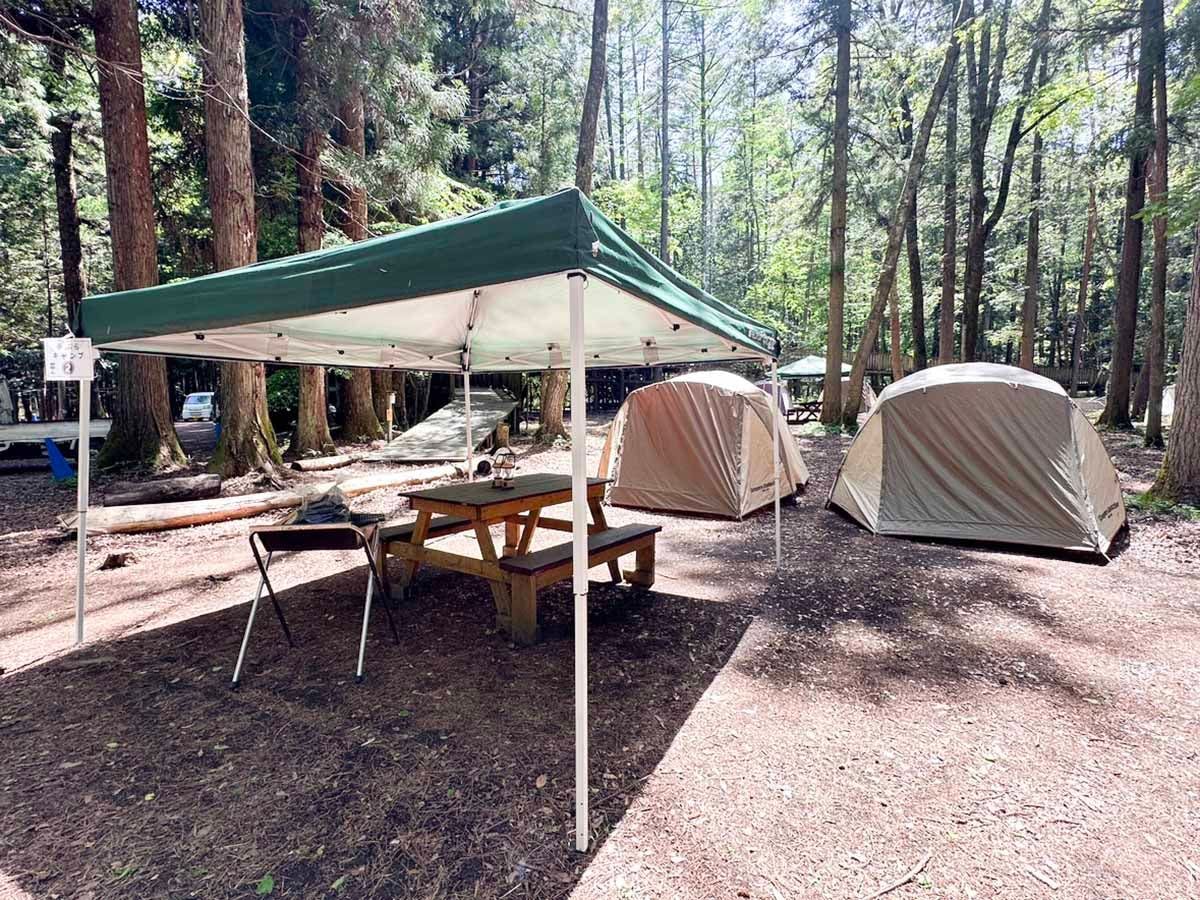 Forest and Lake Paradise ~Workshop Camp Resort~