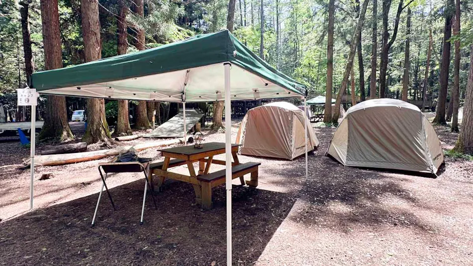 Forest and Lake Paradise ~Workshop Camp Resort~