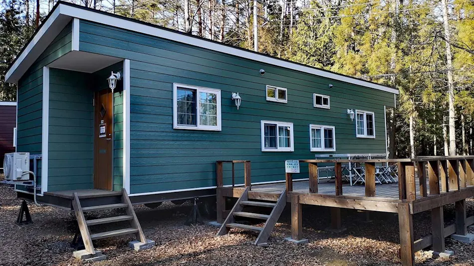 Forest and Lake Paradise ~Workshop Camp Resort~
