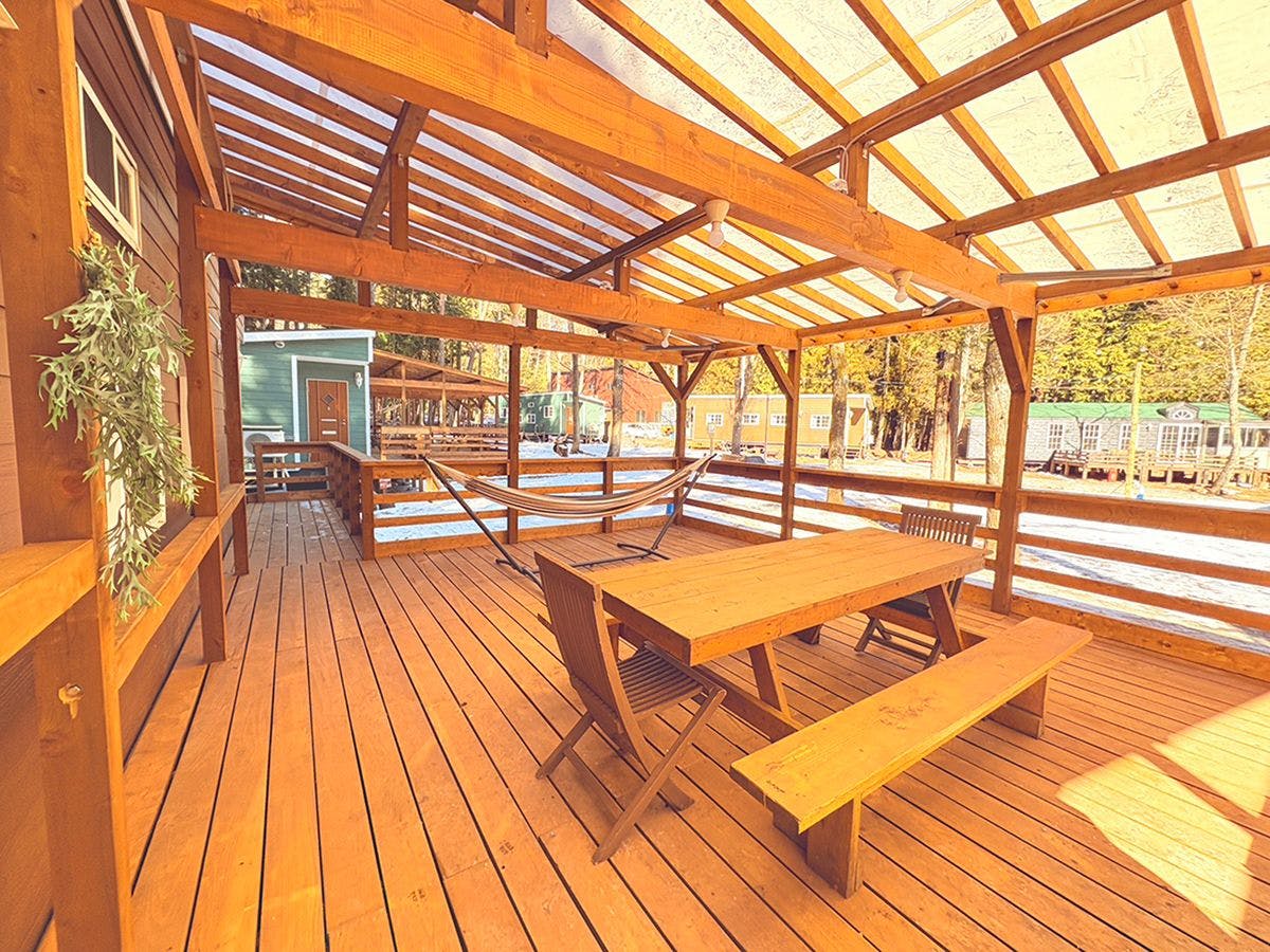 Forest and Lake Paradise ~Workshop Camp Resort~
