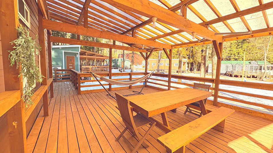 Forest and Lake Paradise ~Workshop Camp Resort~