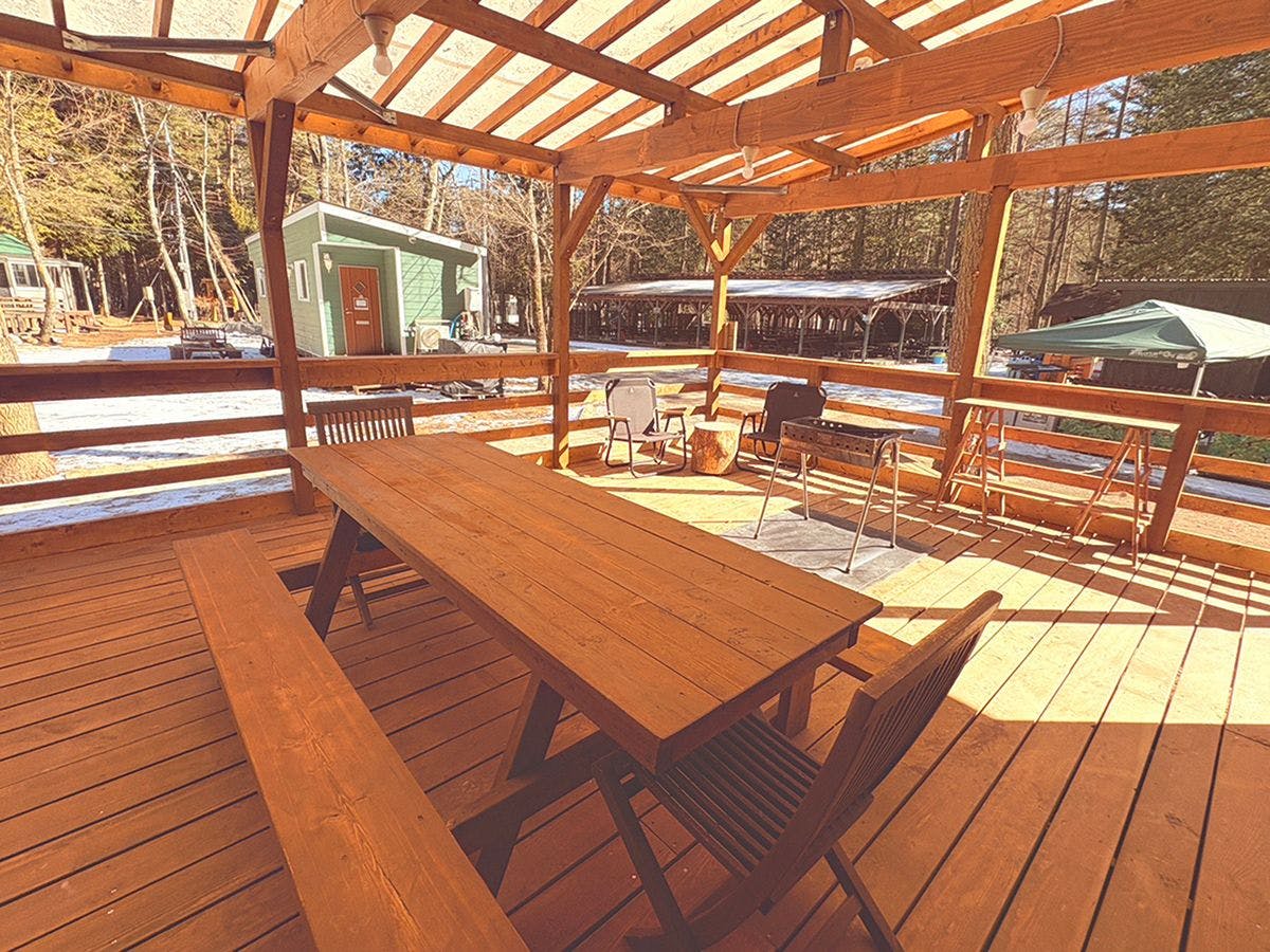 Forest and Lake Paradise ~Workshop Camp Resort~