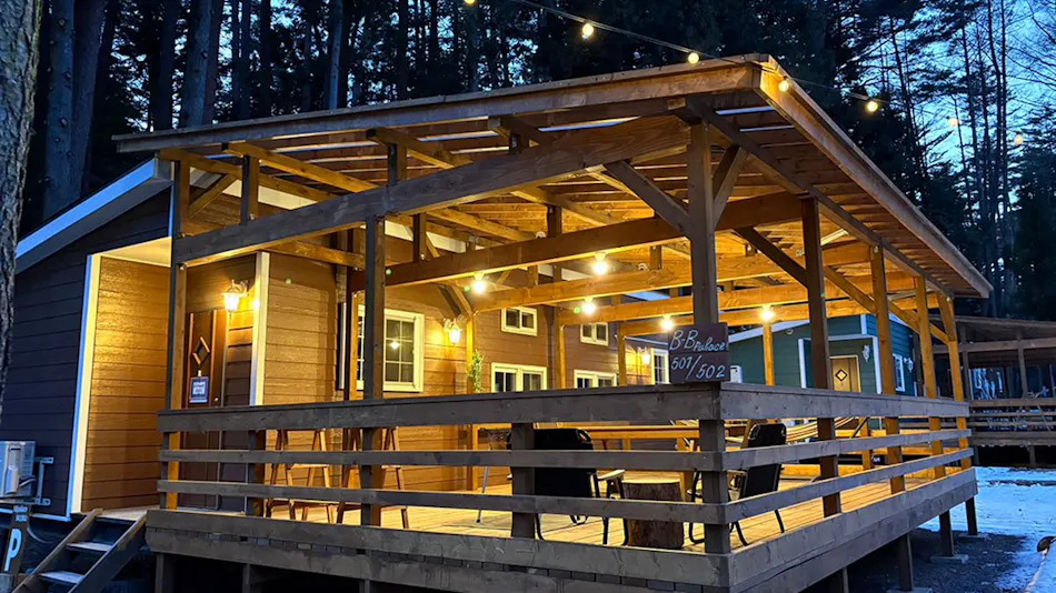 Forest and Lake Paradise ~Workshop Camp Resort~