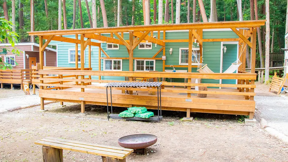 Forest and Lake Paradise ~Workshop Camp Resort~
