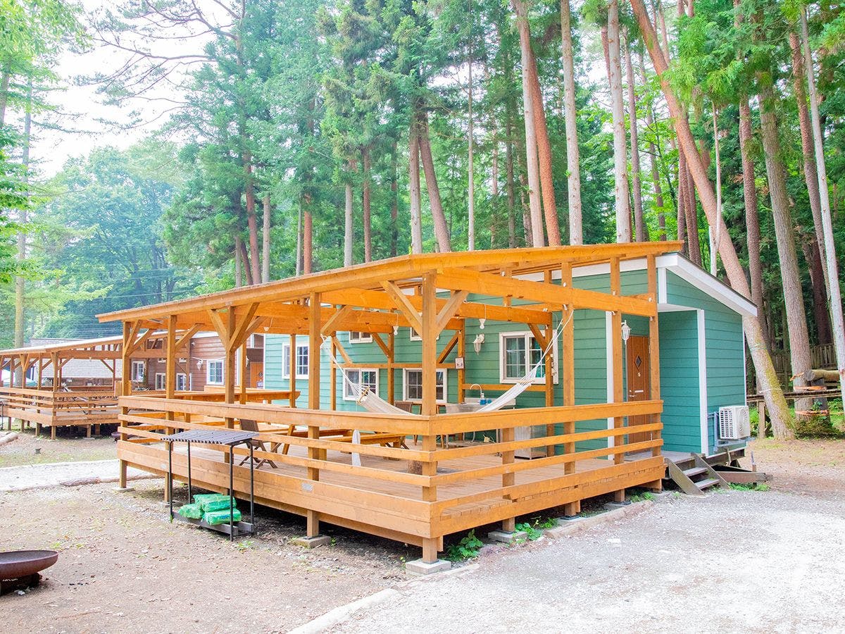 Forest and Lake Paradise ~Workshop Camp Resort~