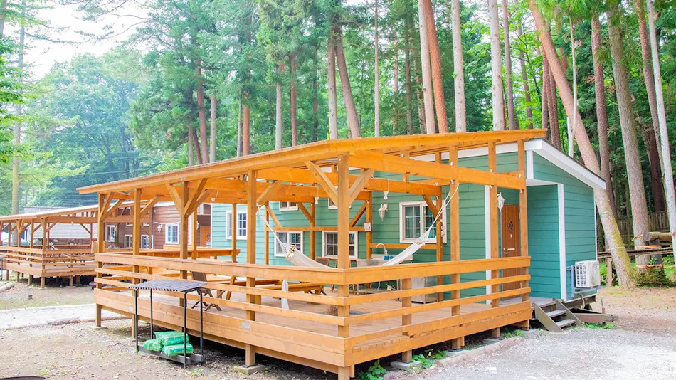 Forest and Lake Paradise ~Workshop Camp Resort~