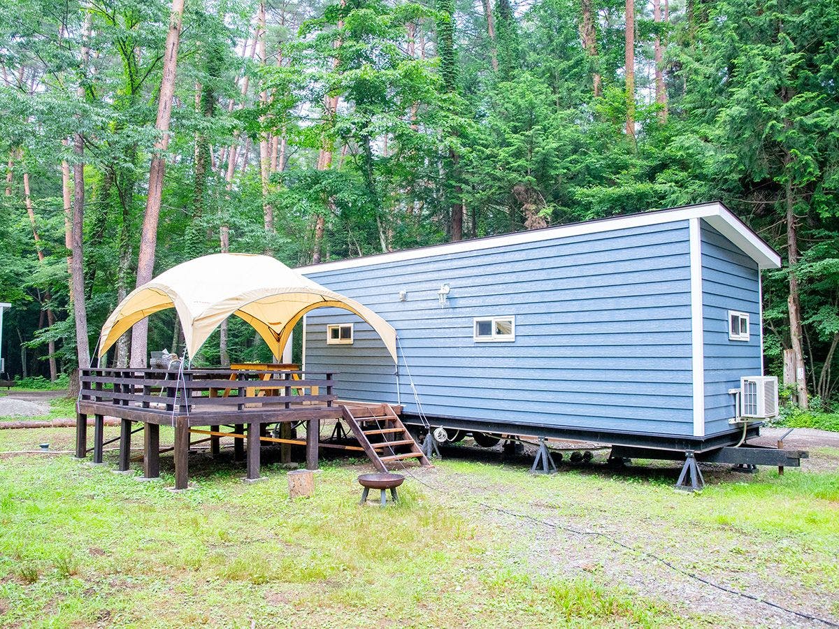 Forest and Lake Paradise ~Workshop Camp Resort~
