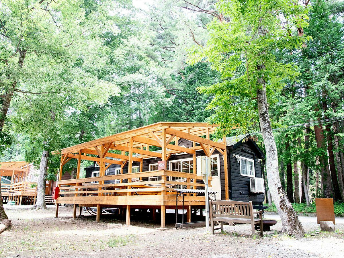 Forest and Lake Paradise ~Workshop Camp Resort~
