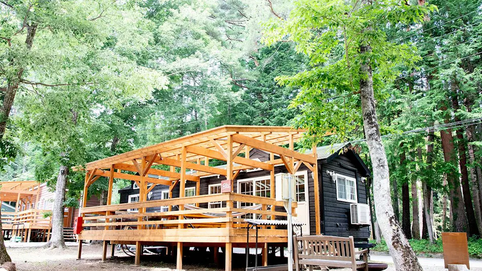 Forest and Lake Paradise ~Workshop Camp Resort~