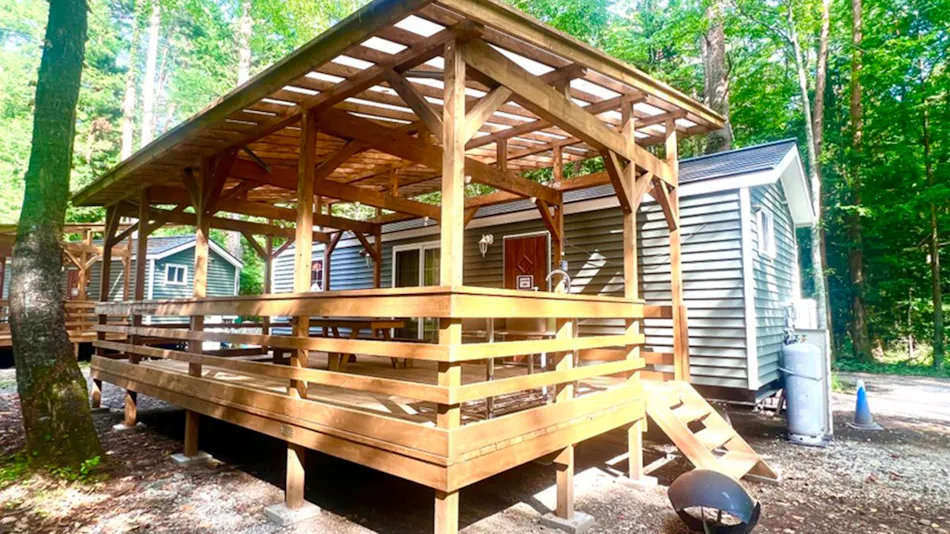 Forest and Lake Paradise ~Workshop Camp Resort~