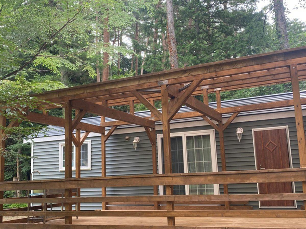 Forest and Lake Paradise ~Workshop Camp Resort~